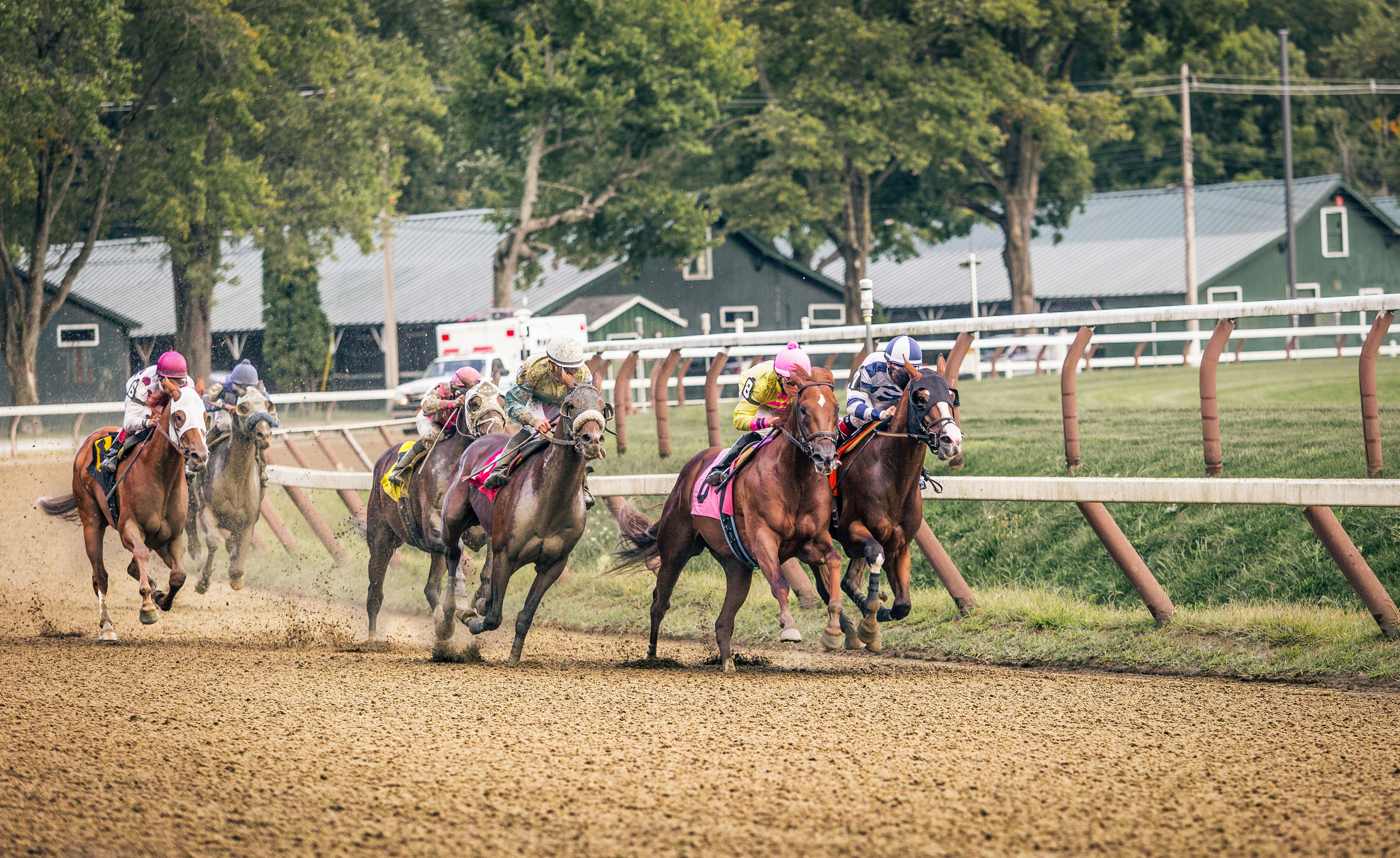 Racing Content